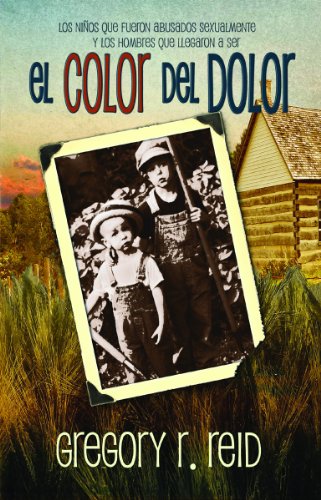 El Color del Dolor (Spanish Edition)