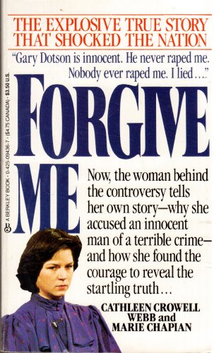 Forgive Me