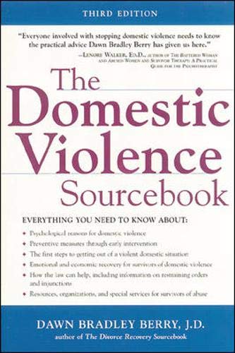 Domestic Violence Sourcebook. The