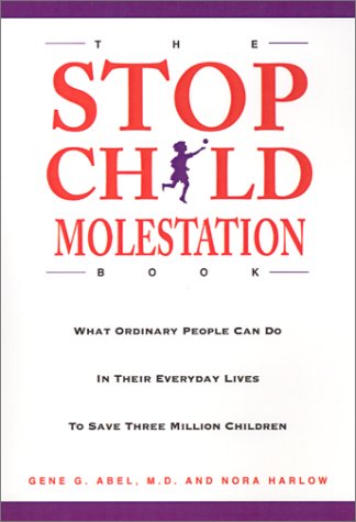 Stop Child Molestation Book