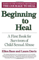 Beginning to Heal