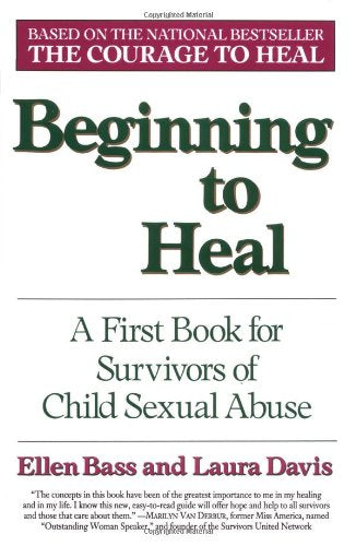 Beginning to Heal