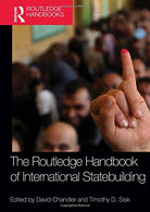 Routledge Handbook of International Statebuilding (Routledge Handbooks (Hardcover))